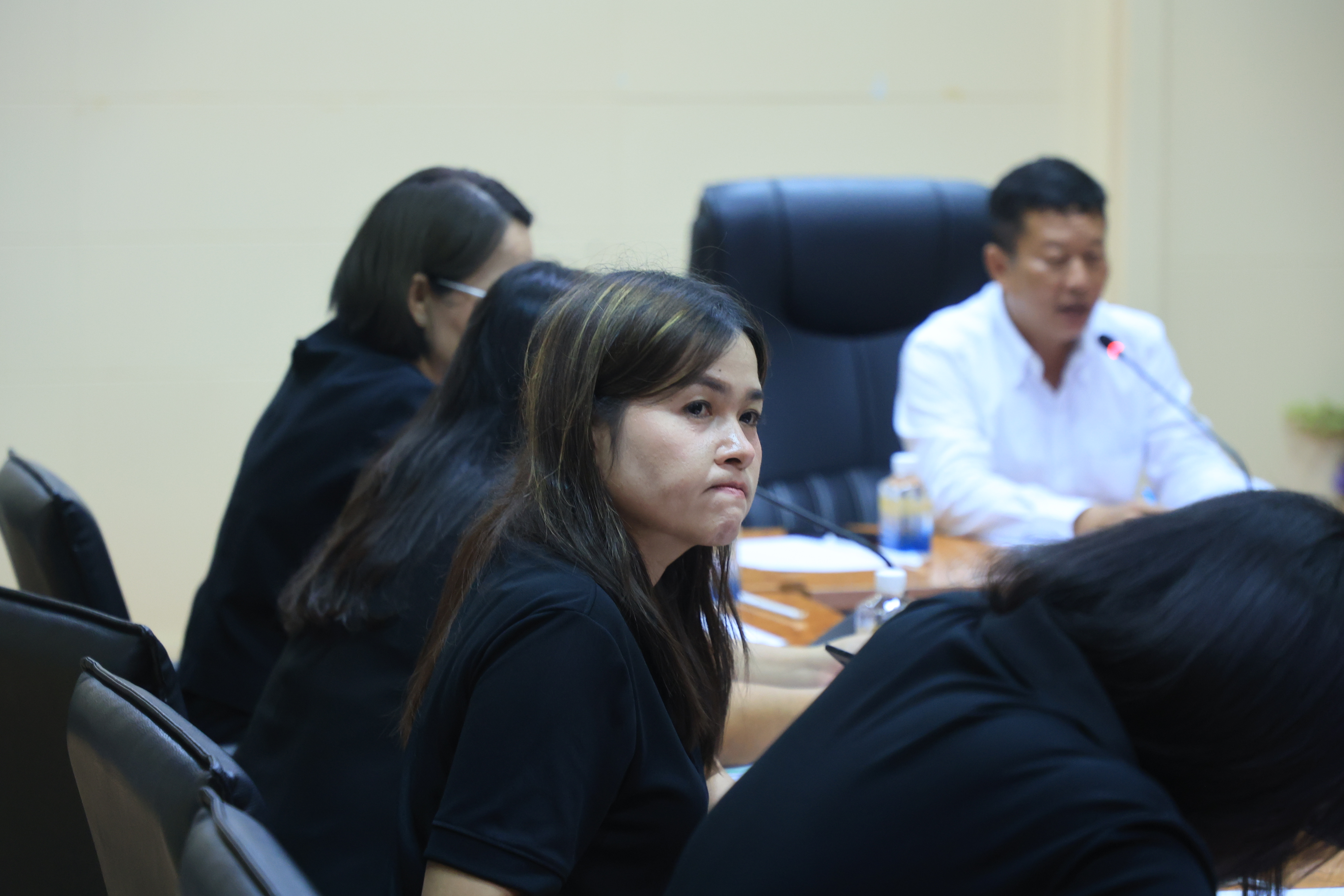 title - ส.ป.ก.ประชุมชี้แจงการฝึกอาชีพของนักศึกษาจากวิทยาลัยเทคนิค ณ กลุ่มงานช่างและแผนที่ ส.ป.ก.จังหวัด